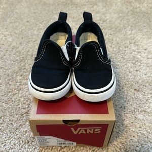 Vans Slip On - Size 6 Toddler